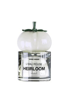 L’eau Rouge Heirloom Perfume Packaging Design