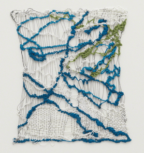 Sheila Hicks, Manifold, 2016