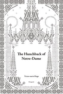 The Hunchback of Notre-Dame in Korean and dingbats, made by Jimin Hwang, 2017