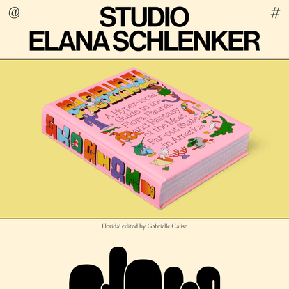 Studio Elana Schlenker