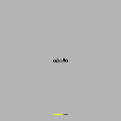 Obello, AI Graphic Design Platform | obello