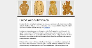 Bread Web Submission
