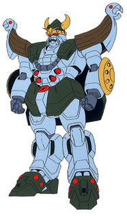 GF13-012NN Viking Gundam Front