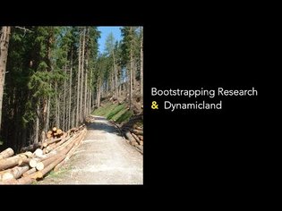 Bootstrapping Research & Dynamicland, Dec 2019