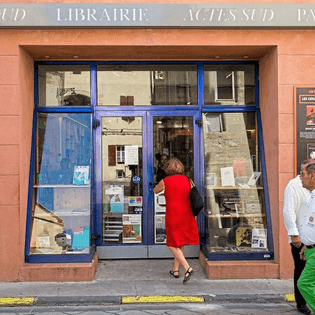 2. Publishing House Reimagining the Mediterranean in Arles
