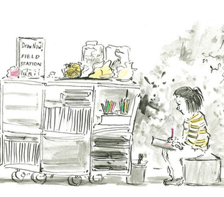 18. Public Drawing as Urban Intervention