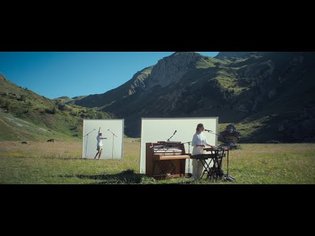 Hania Rani - Hello: live session in the mountains