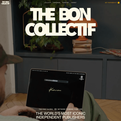 The Bon Collectif