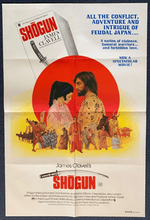 Shogun Show Poster