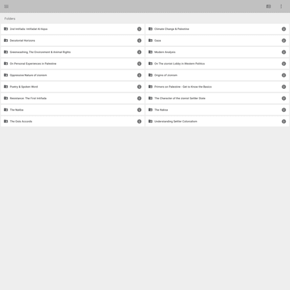 13 Resources - Google Drive