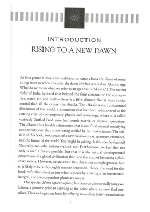 Secondary Litt: Dennis & Laszlo - 2013 - Dawn of the Akashic Age Introduction.pdf