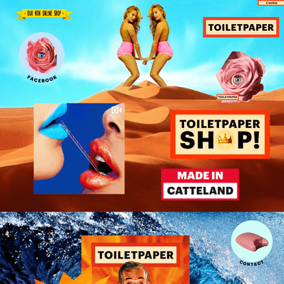 Toiletpapermagazine