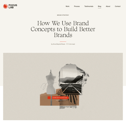 How We Use Brand Concepts to Build Better Brands