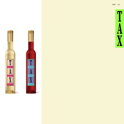Tax Vinegar