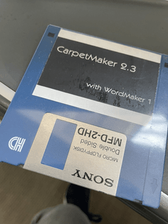 CarpetMaker 2.3