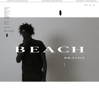 BEACH BRAINS