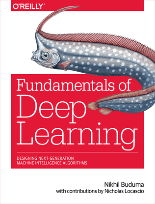 Fundamentals of Deep Learning Designing Next-Generation Machine Intelligence Algorithms