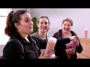 Women Discover the Amazing Scents of Suave® Body Wash | :30