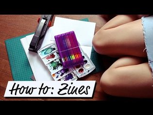 How To: Zines