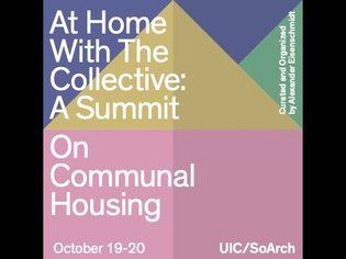 At Home with the Collective: A Summit on Communal Housing, day 1