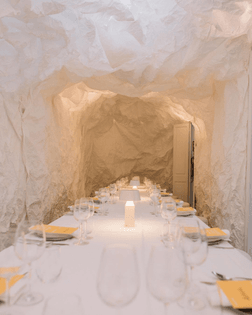 How does it feel to eat inside a cloud? ☁️

Curated Experience for @designhotels_inside 

Thanks to everyone involved! 
@sol...
