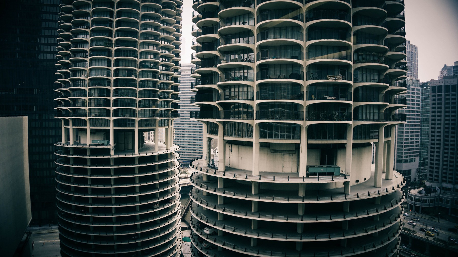 Marina City, Chicago, IL | Jeffrey Zeldman | Flickr