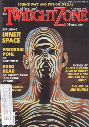 Twilight Zone v07n04 (1987 10) (noads) : Free Download, Borrow, and Streaming : Internet Archive