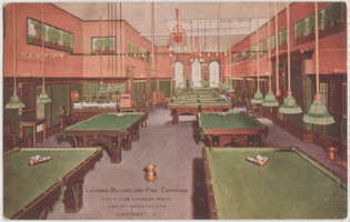 Lackman Billiard and Pool Emporium