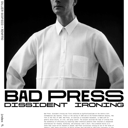 Bad Press