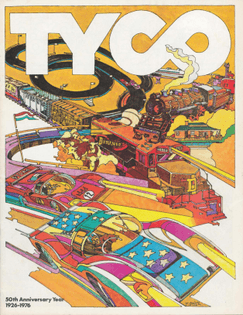 1976 Tyco Catalog
