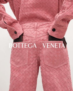 Bottega Veneta Pre-Fall 2024 Campaign