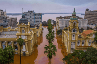 Porto Alegre, May 2024