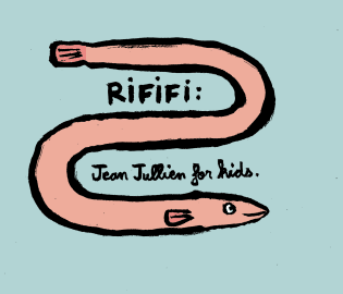 Jean Jullien: Rififi
