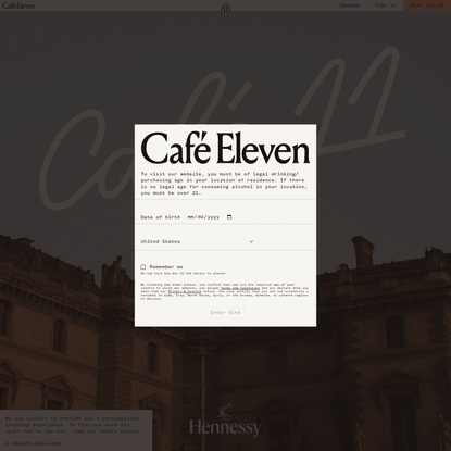 Café Eleven