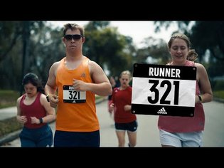 Adidas - Runner 321 (case study)