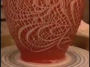 How to Use Sodium Silicate to Create Crackled Texture on Pottery Surfaces