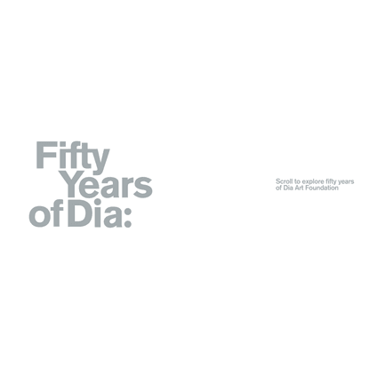 Fifty Years of Dia
