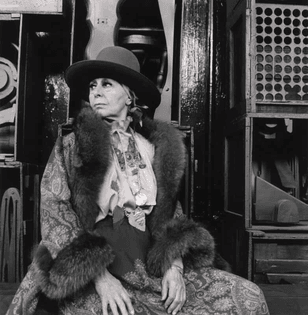 louise nevelson