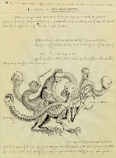 'The Hydra of the Dictators' by Jorge Luis Borges, 1946