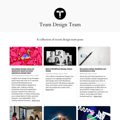 Team Design Team