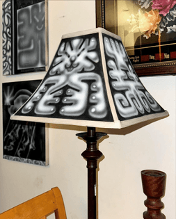 Lampshade by Zephyr