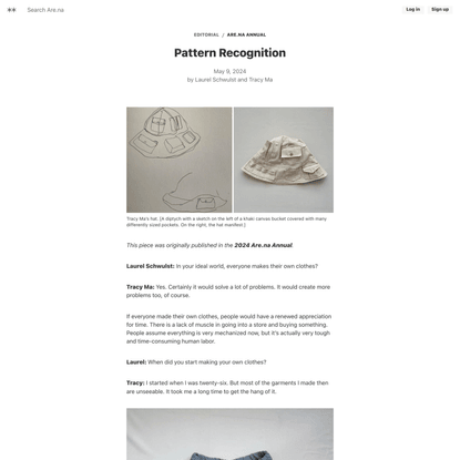 Pattern Recognition | Are.na Editorial