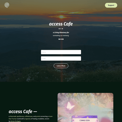 access Cafe