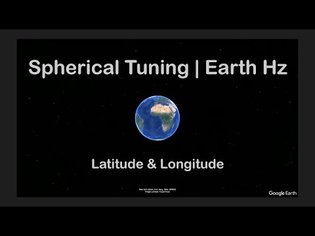 Spherical Tuning | Earth Hz