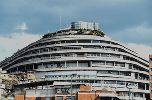 El Helicoide: The futuristic wonder that now sums up Venezuela's spiral into despair