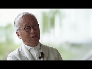 Hiroshi Sugimoto Interview: Advice to the Young