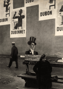 A.M. Cassandre, Paris, 1934