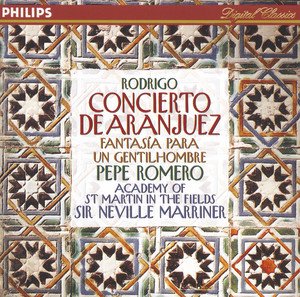 Concierto de Aranjuez for Guitar and Orchestra: 2. Adagio