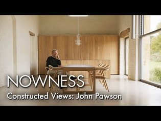 Inside Home Farm, the Cotswold family retreat of minimalist British architect John Pawson