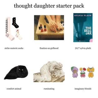 thought daughter